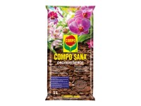 COMPO SANA Substrát pre orchidey 5 l
