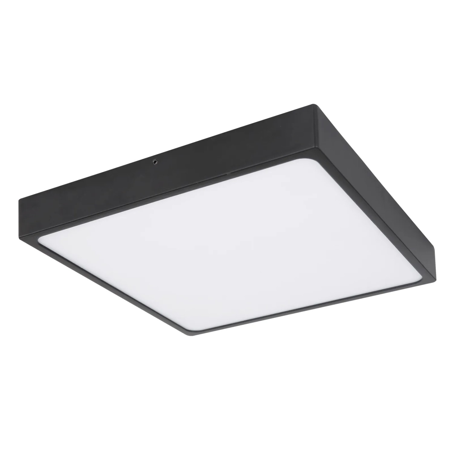 E-shop GLOBO LED Stropné svietidlo ECHO 12369-30, 220 x 220 x 26 mm