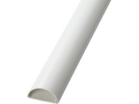 D-Line Káblová lišta 1,5 m biela D-Line Káblová lišta 1,5 m biela