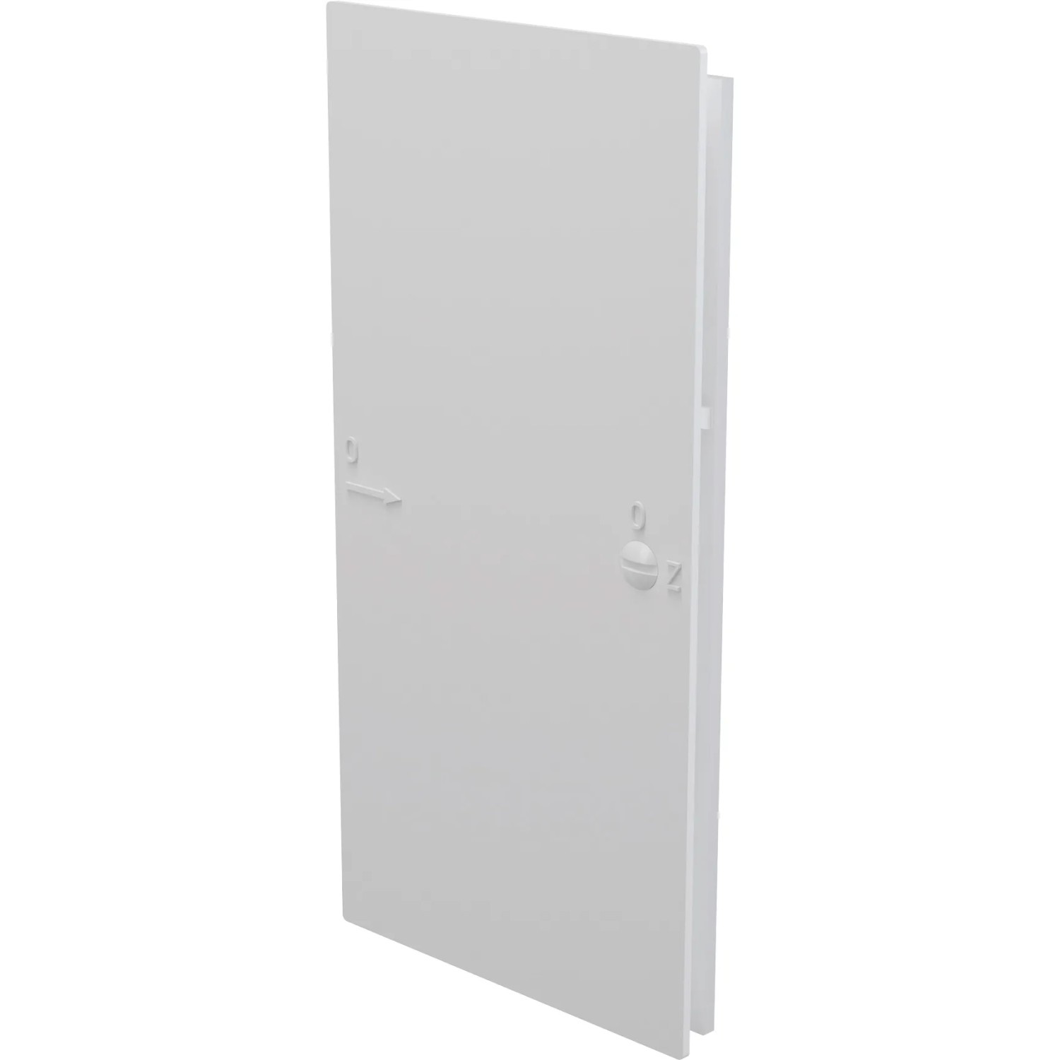 E-shop Alcadrain Vaňové dvierka, biele, 150 x 300 mm