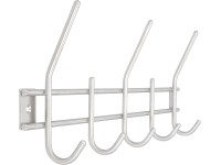 Siro Lišta s háčikmi ušľachtilá oceľ jemne brúsená dĺžka 380 mm