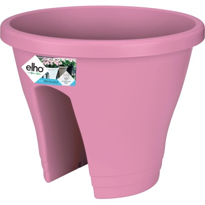 elho Kvetináč Corsica Flower Bridge ružový, pr. 29 x 24 cm