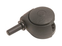 OBI Dvojité koliesko s čapom, pr. 50 mm, 30 kg