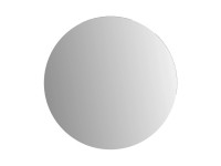 Sériové zrkadlo Plato priemer 50 cm