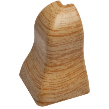 OBI vonkajší roh dub, 2 kusy