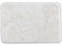 Schöner Wohnen Kúpeľňová predložka Bali, biela, 40 x 60 cm