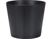 Scheurich Obal na kvetináč Sophie 949, 22 cm antracitový Scheurich Obal na kvetináč Sophie 949, 22 cm antracitový