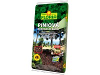 FLORIA PREMIUM Píniová dekoračná kôra 45 l