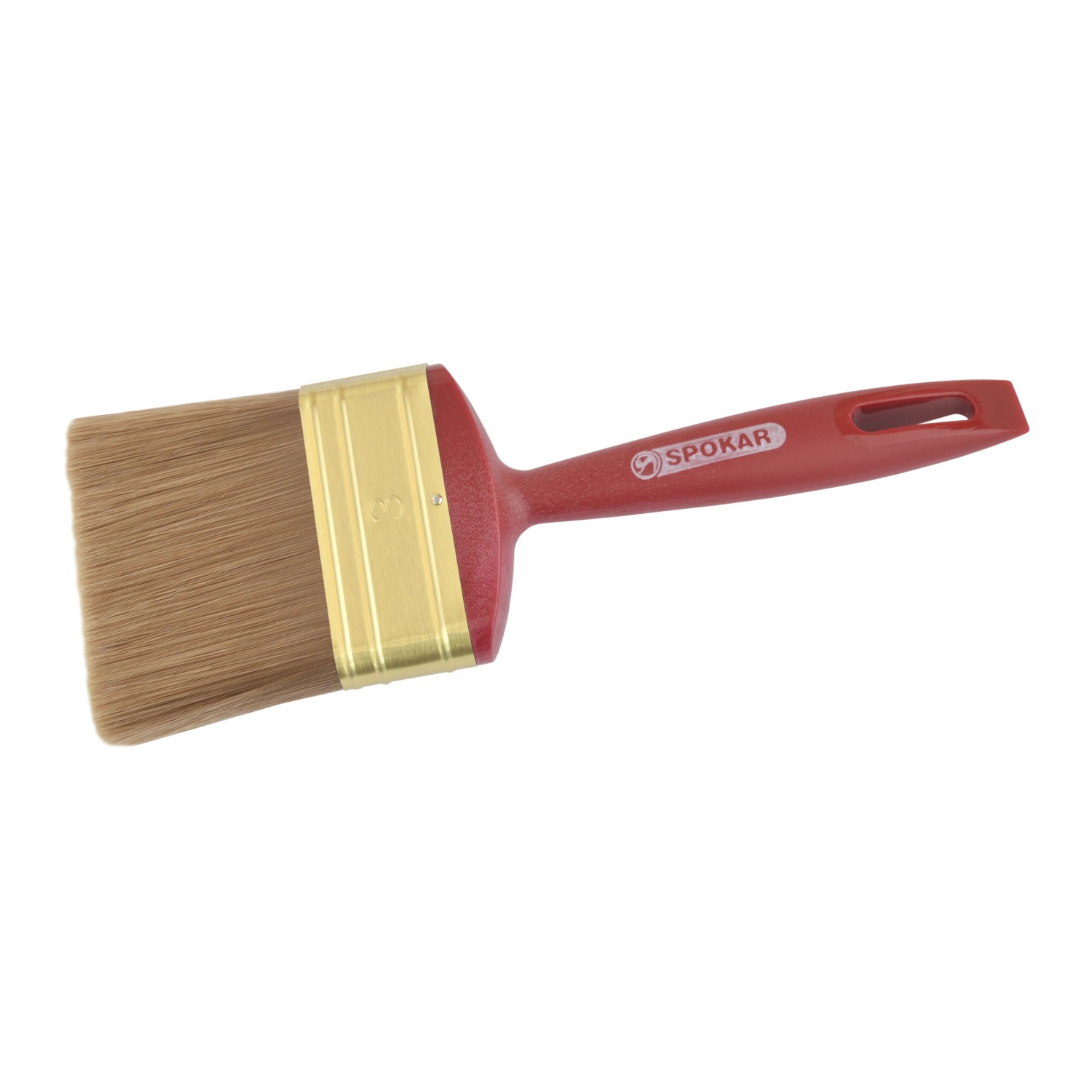 E-shop SPOKAR Štetec plochý 81267 EVO 3"
