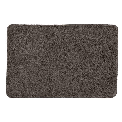 Kleine Wolke Kúpeľňová predložka Scott bridlicová 50 x 40 cm