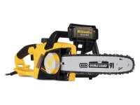 Reťazová elektrická píla Riwall RECS 2440, 2400 W