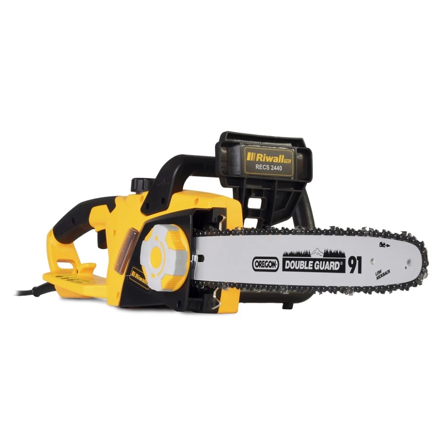 E-shop Reťazová elektrická píla Riwall RECS 2440, 2400 W