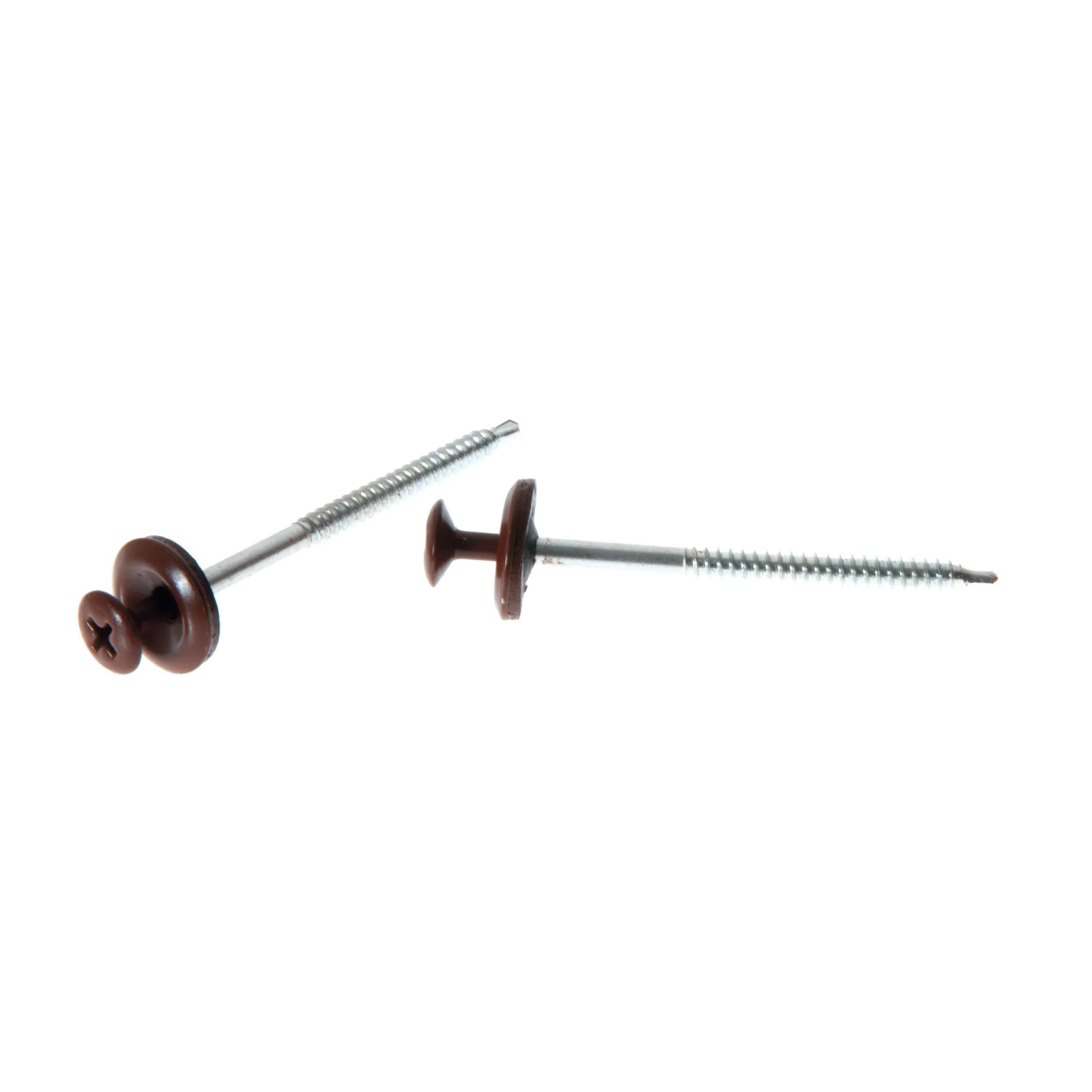 E-shop Onduline Vŕtací Tex strešný vrut hnedý 60 x 3,9 mm, 100 ks
