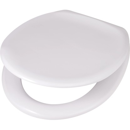 OBI WC sedadlo Perdido biele