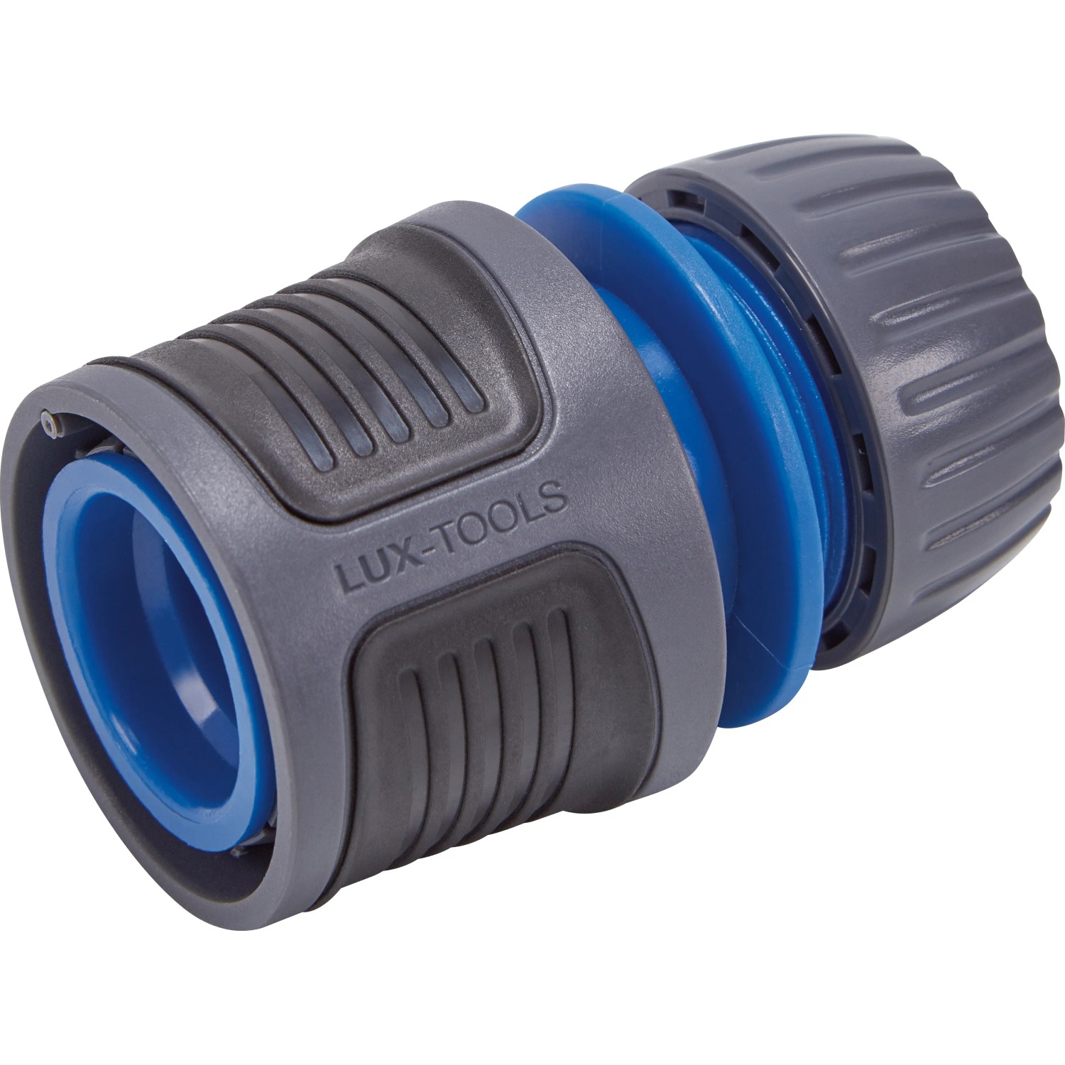 E-shop LUX-TOOLS Hadicová rýchlospojka so stop ventilom 15 mm (5/8")