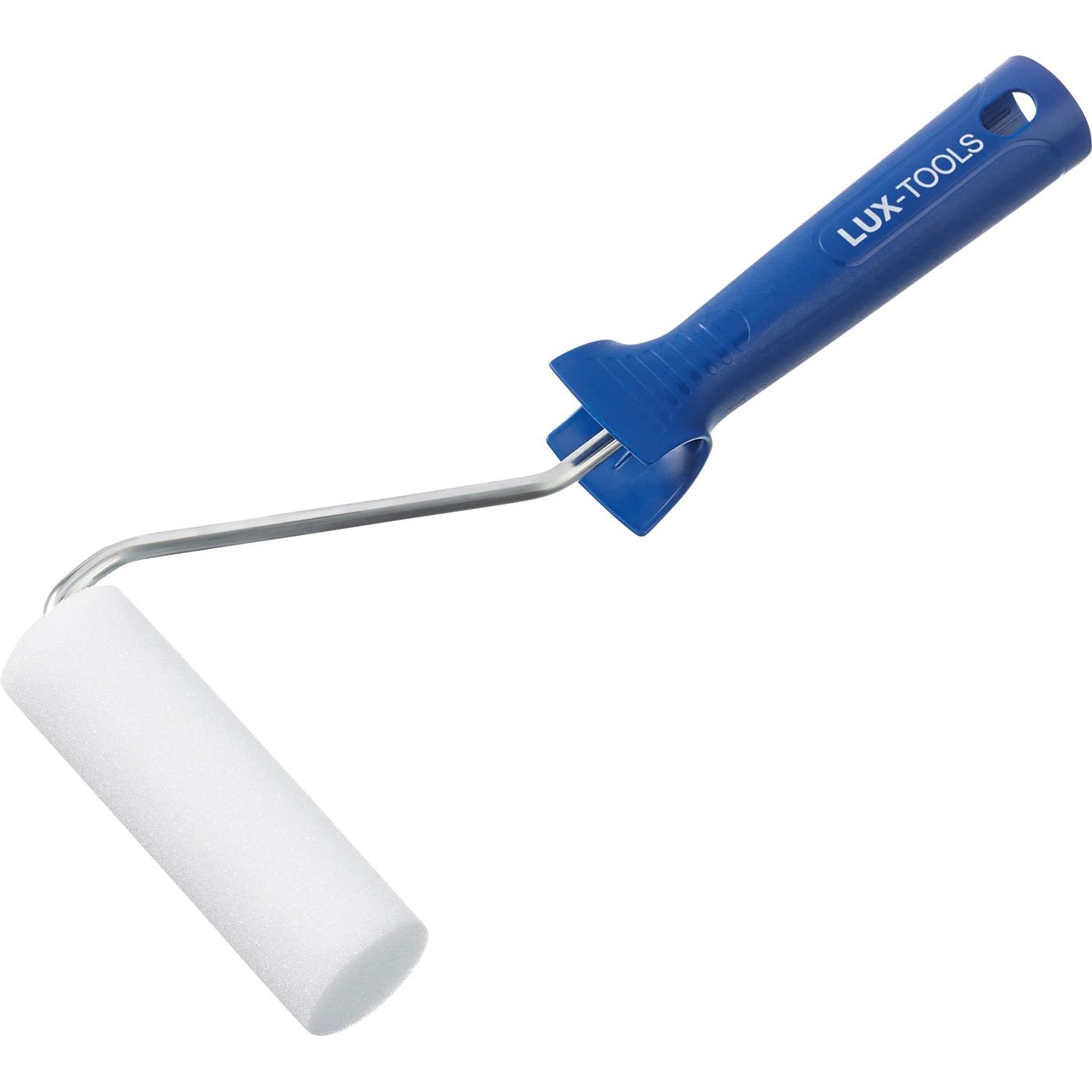 E-shop LUX-TOOLS Penový valček na lakovanie, hladké povrchy, 1K rukoväť 27 cm, pr. 3,5