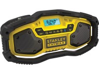 Stanley FatMax Aku stavebné rádio FMC770B Stanley FatMax Aku stavebné rádio FMC770B