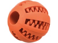 Jollypaw Basebalová lopta Fresh Aroma prírodný kaučuk pr. 5 cm