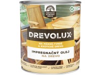 Chemolak Drevolux olej na drevo, bezfarebný 600 ml