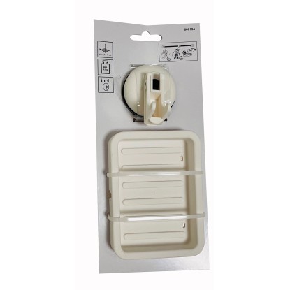 Mydlenka biela 13 x 7,2 x 13 cm*