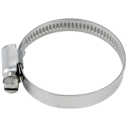 Hadicová spona 32 mm - 50 mm nerezová oceľ