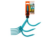 GARDENA Combisystem 2v1 Kultivátor a hrable