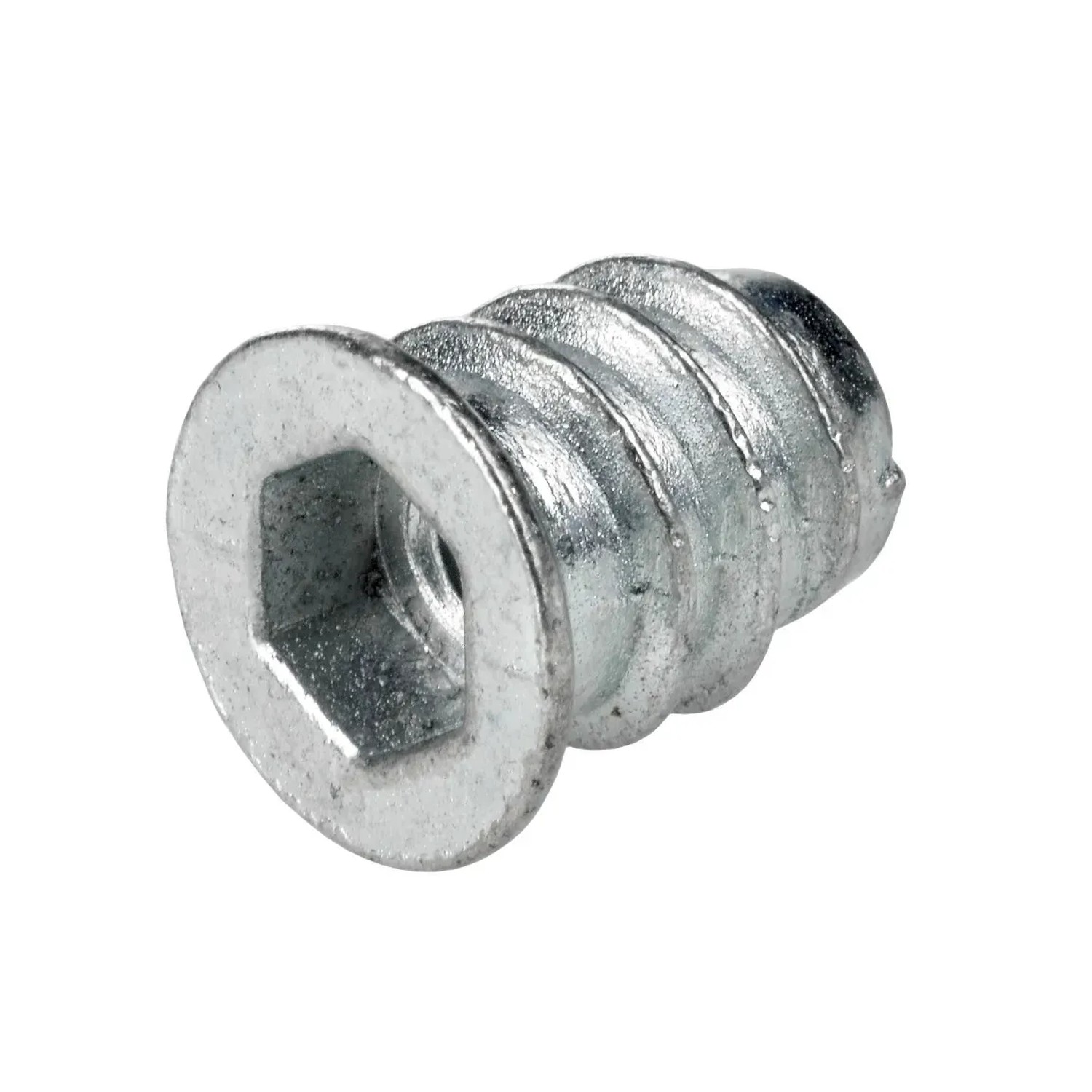 E-shop Hettich Závrtná skrutka M4, pozinkovaná, 8 ks, 6 mm