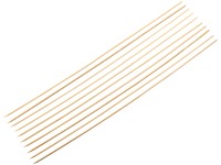 OBI Tyčky k rastlinám 60 cm prírodné