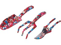 LUX Súprava malého náradia, 3-dielna LUX Súprava malého náradia, 3-dielna