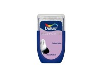 Dulux Tester, interiérová emulzná farba EasyCare záhon fialiek 30 ml