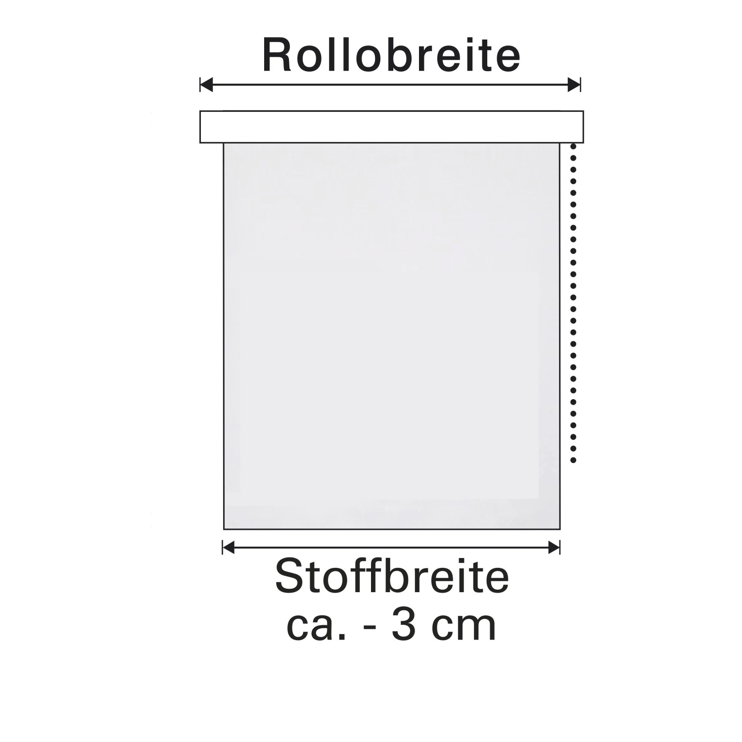 E-shop Gardinia Roleta EasyFix Termo biela 90 x 150 cm