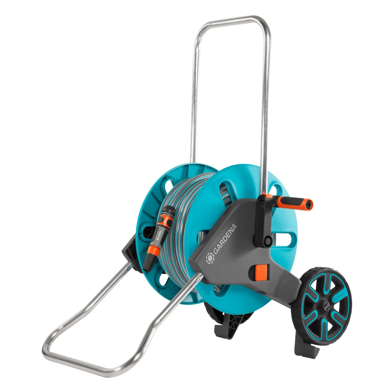 E-shop GARDENA Vozík na hadicu CleverRoll M - súprava 3/4", 30 m