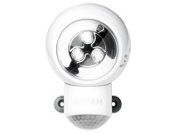 Ledvance LED nočné svietidlo Spylux, biela Ledvance LED nočné svietidlo Spylux, biela