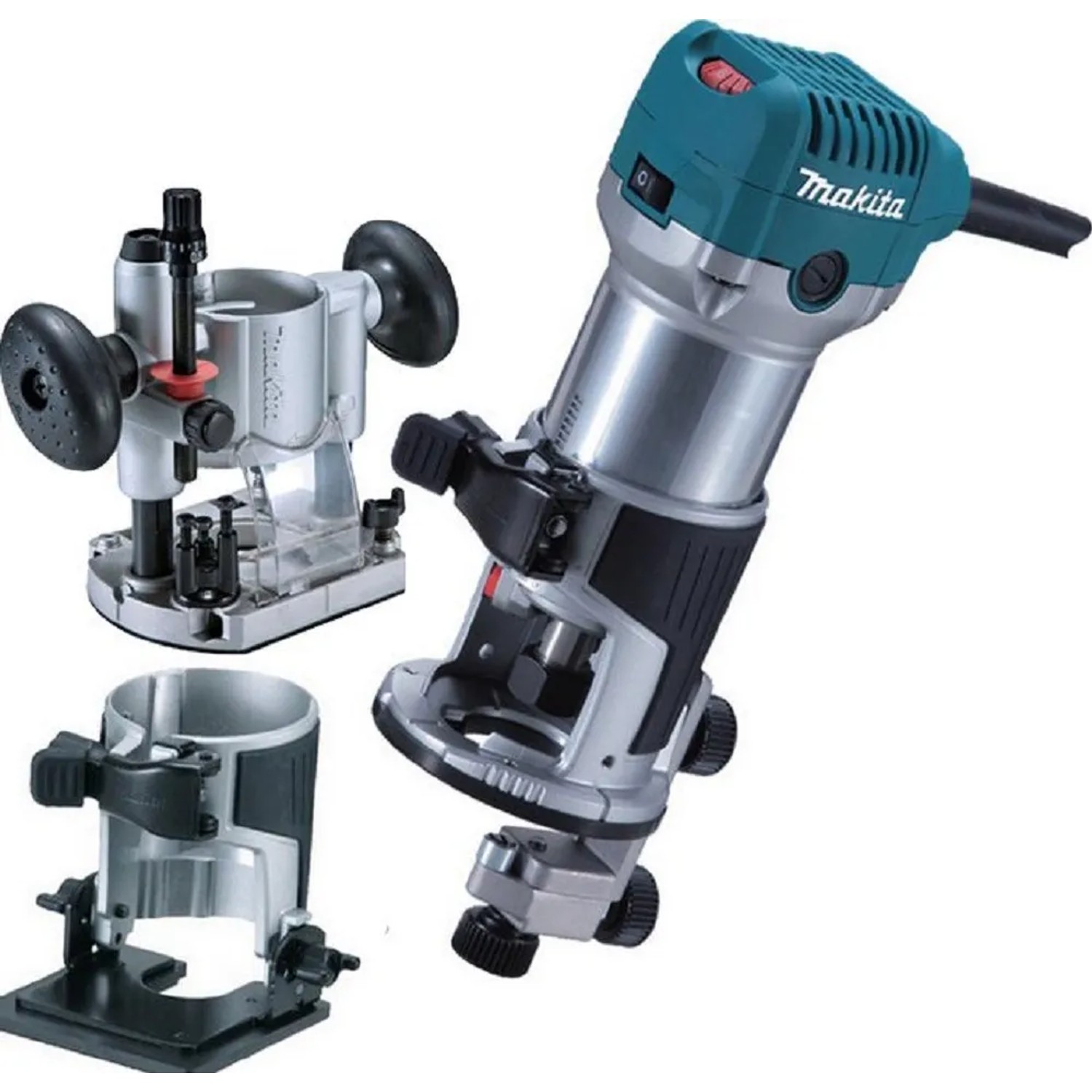 E-shop Makita Kombinovaná frézka RT0702CX2J