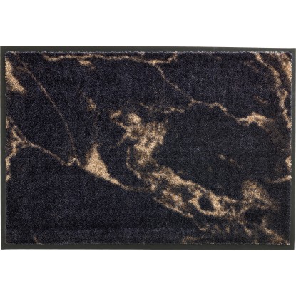 Schöner Wohnen Rohožka pred dvere Miami, mramor antrac./sivohn., 50 x 70 cm