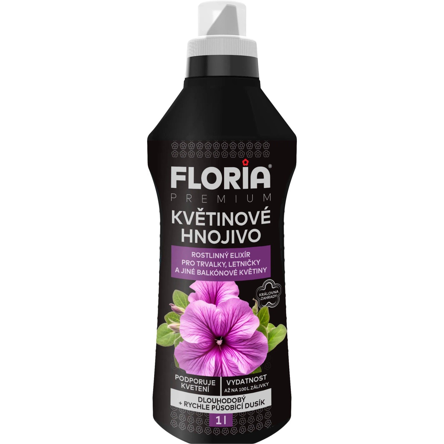 E-shop FLORIA PREMIUM Kvapalné kvetinové hnojivo 1 l