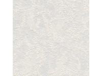 A. S. Creation Pretierateľná vliesová tapeta Meistervlies Creativ biela 167514