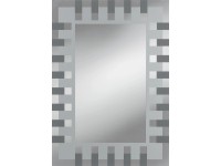 Zrkadlo so sieťotlačou Enzo