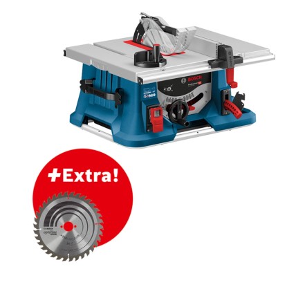 Bosch Mobilná stolná okružná píla GTS 635 - 216 Professional