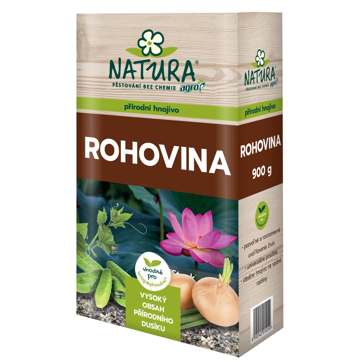 E-shop NATURA Rohovina 900 g