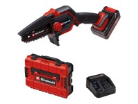 Einhell Power X-Change Aku prerezávacia reťazová píla GE-PS 18/15 Li BL Kit Einhell Power X-Change Aku prerezávacia reťazová píla GE-PS 18/15 Li BL Kit