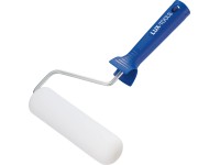 LUX-TOOLS Penový valček na lakovanie, hladké povrchy, 1K rukoväť, pr. 4,5 x 16 c