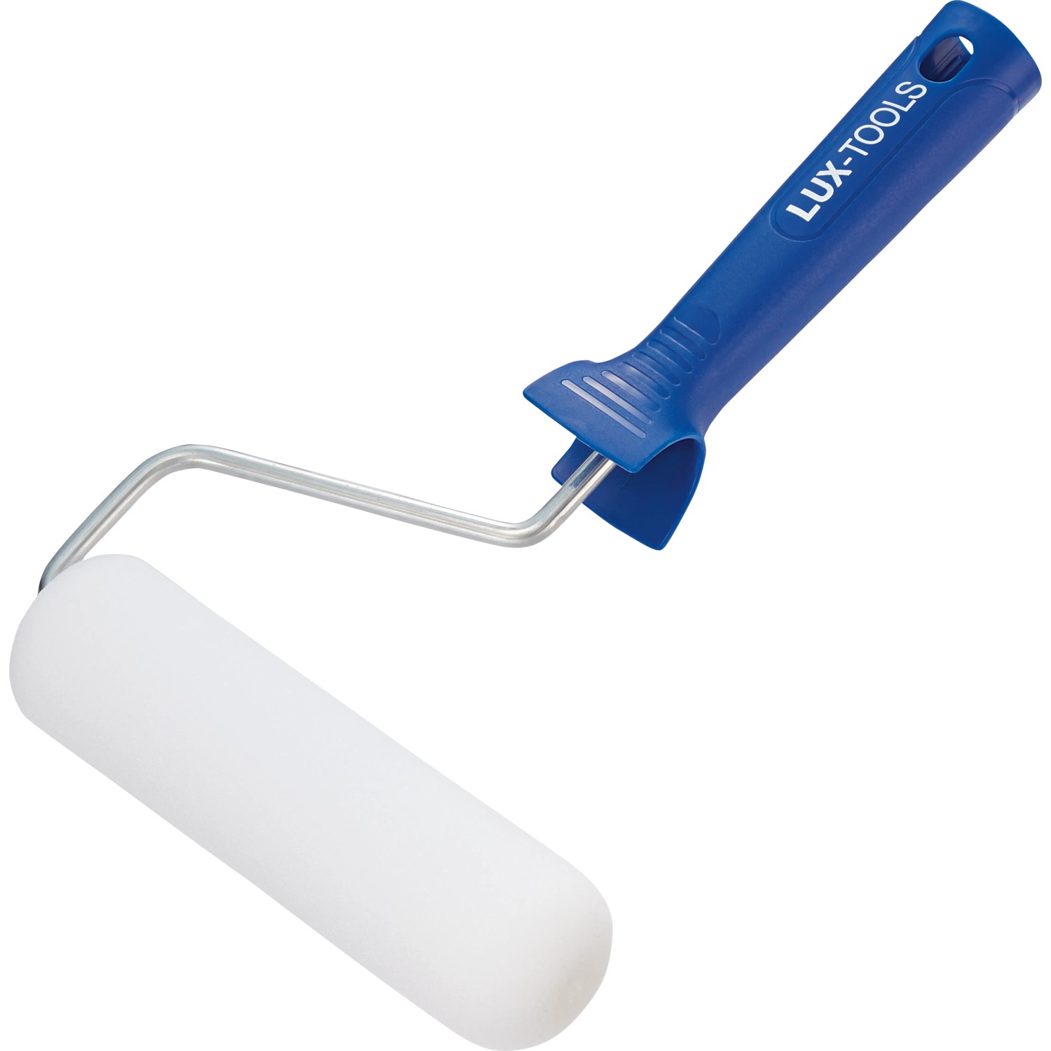 E-shop LUX-TOOLS Penový valček na lakovanie, hladké povrchy, 1K rukoväť, pr. 4,5 x 16 c