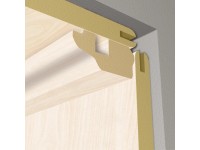 Ukončovacia stropná lišta 260 cm x 1,6 cm x 3,6 cm