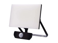 LED pracovný reflektor ECO 30 W, 2400 lm, 4000 K, 16,5 x 18,5 x 7 cm pohyb.senz.