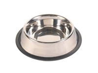 Zolux Protišmyková nerezová miska pre psov, 0,5 l