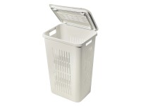 Tontarelli Kôš na bielizeň Bella, biely, 53 l Tontarelli Kôš na bielizeň Bella, biely, 53 l