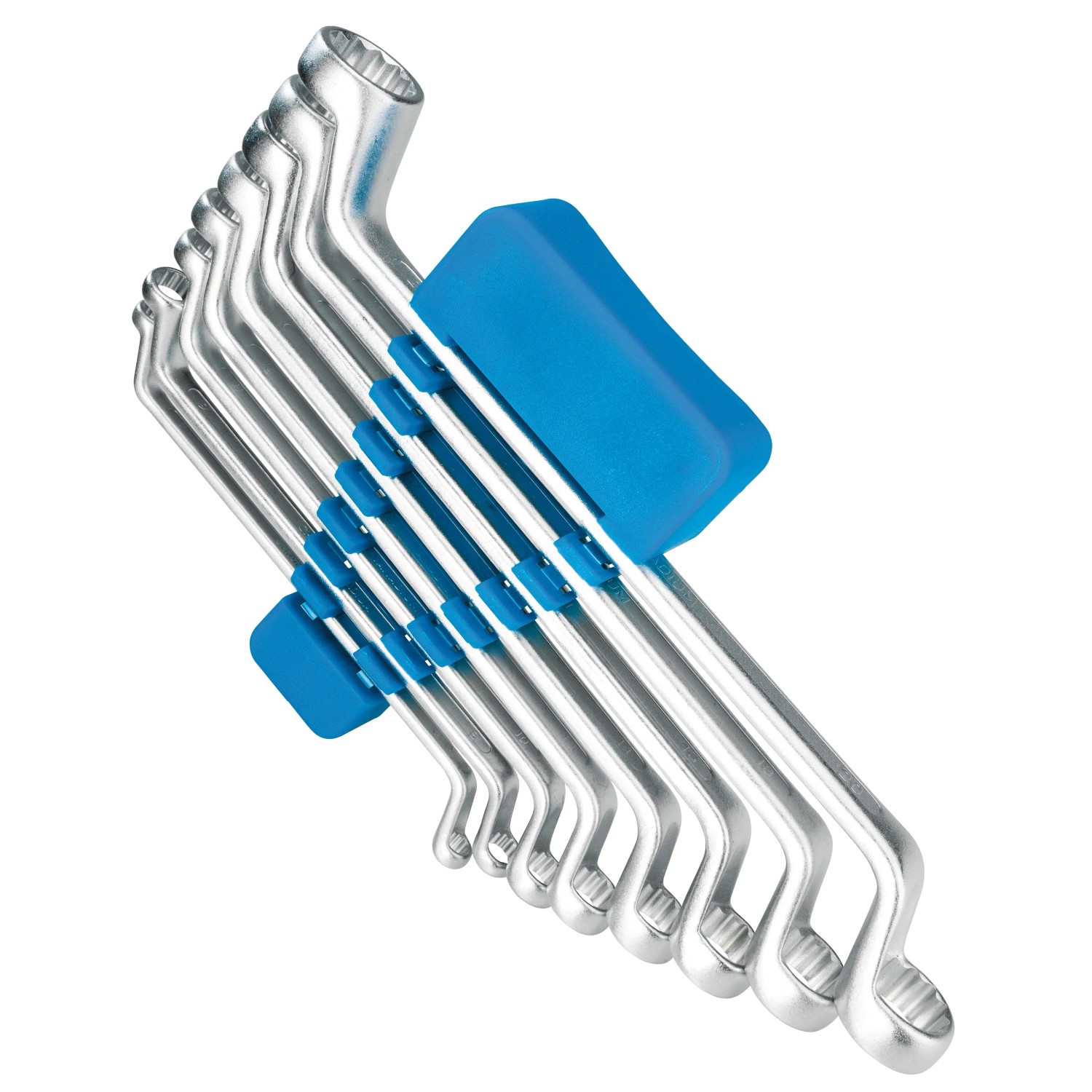 E-shop LUX-TOOLS Súprava očkoplochých kľúčov Classic, 8-dielna, 6-22 mm