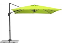 Schneider Slnečník Rhodos Junior jablkovo zelený 270 x 270 cm