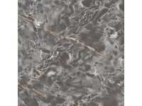 Euro Stone Dlažba z jemnej kameniny Wave, sivý mramor, 60 x 60 cm